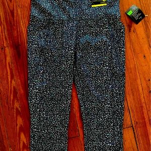 Polka dot Compression Leggings